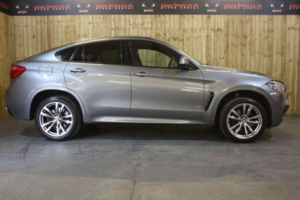 Used BMW X6 2015 for sale - 75399516: Photo 6