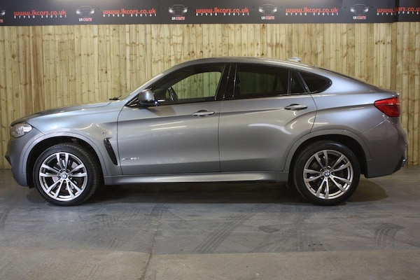 Used BMW X6 2015 for sale - 75399516: Photo 7