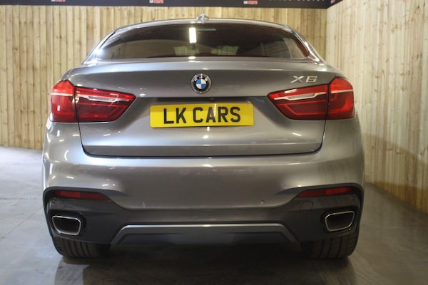 Used BMW X6 2015 for sale - 75399516: Photo 8