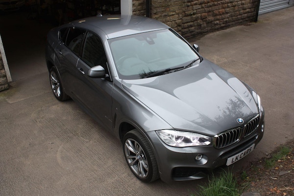 Used BMW X6 2015 for sale - 75399516: Photo 9