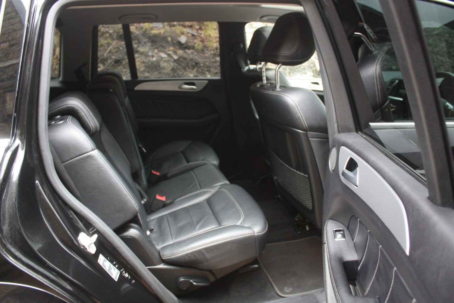 Used Mercedes-Benz GL Class 2016 for sale - 77173129: Photo 11