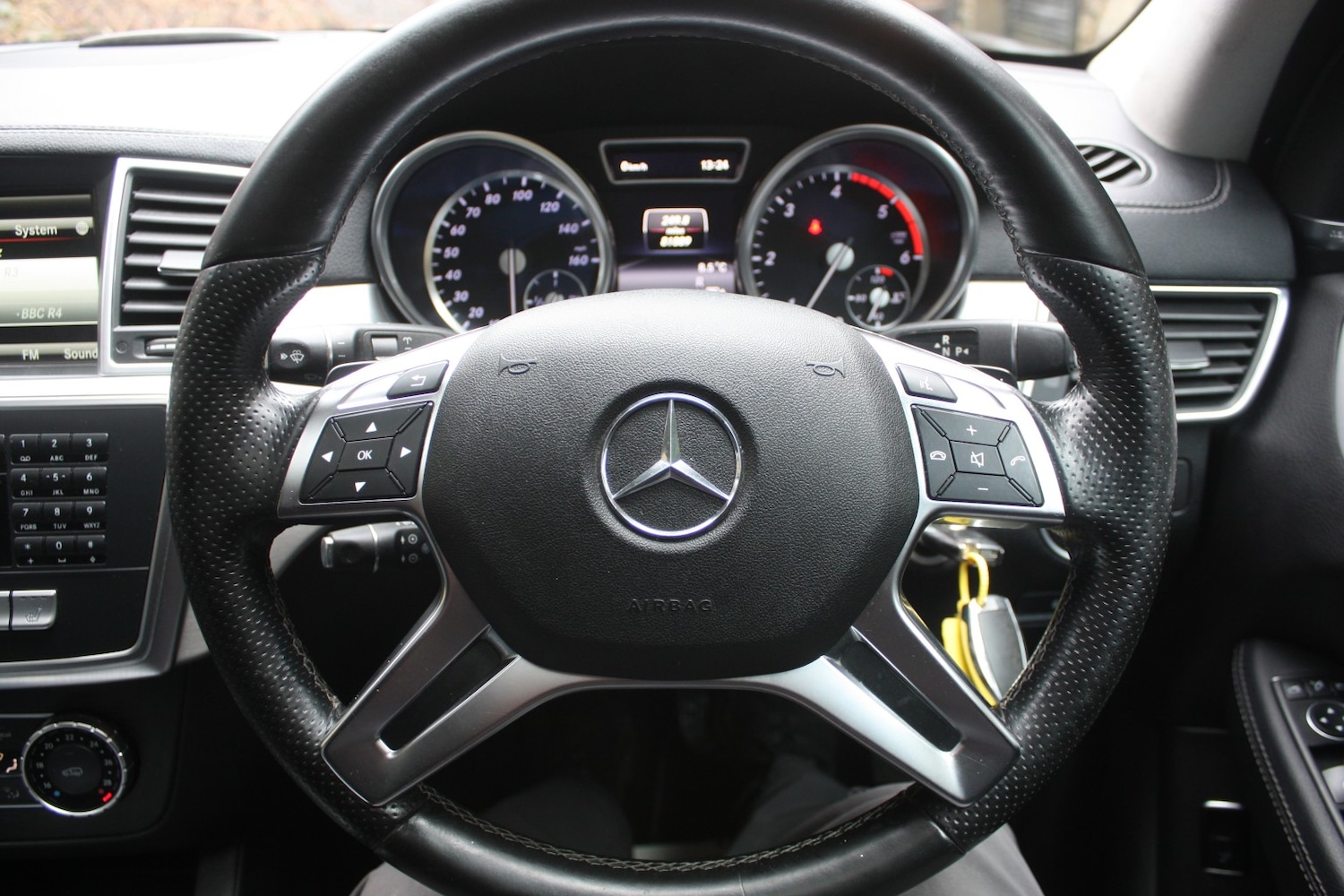 Used Mercedes-Benz GL Class 2016 for sale - 77173129: Photo 14