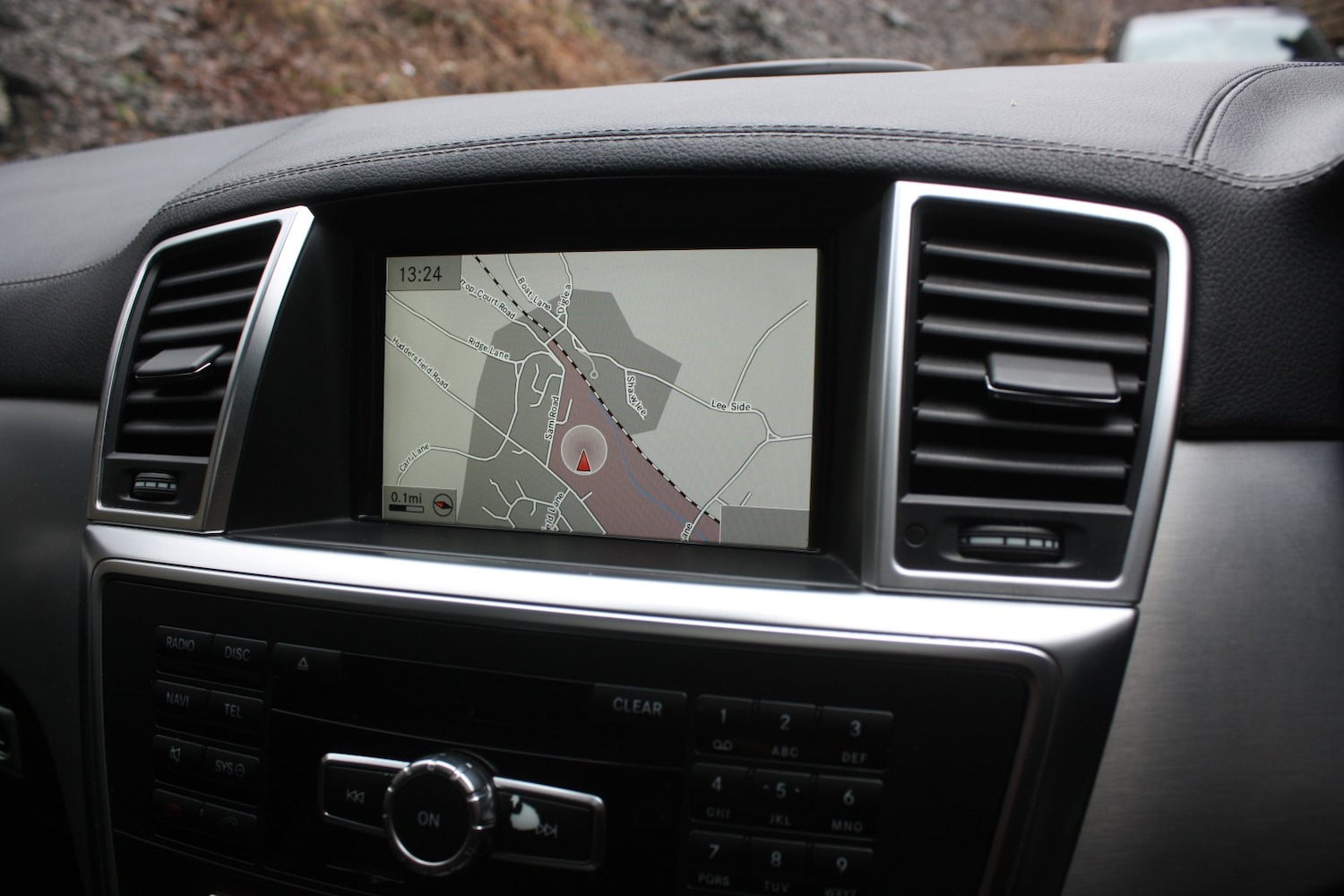 Used Mercedes-Benz GL Class 2016 for sale - 77173129: Photo 18