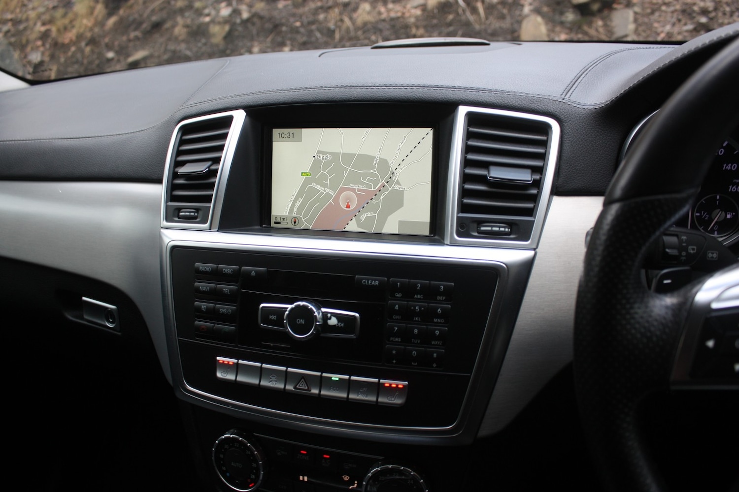 Used Mercedes-Benz GL Class 2016 for sale - 77173129: Photo 21