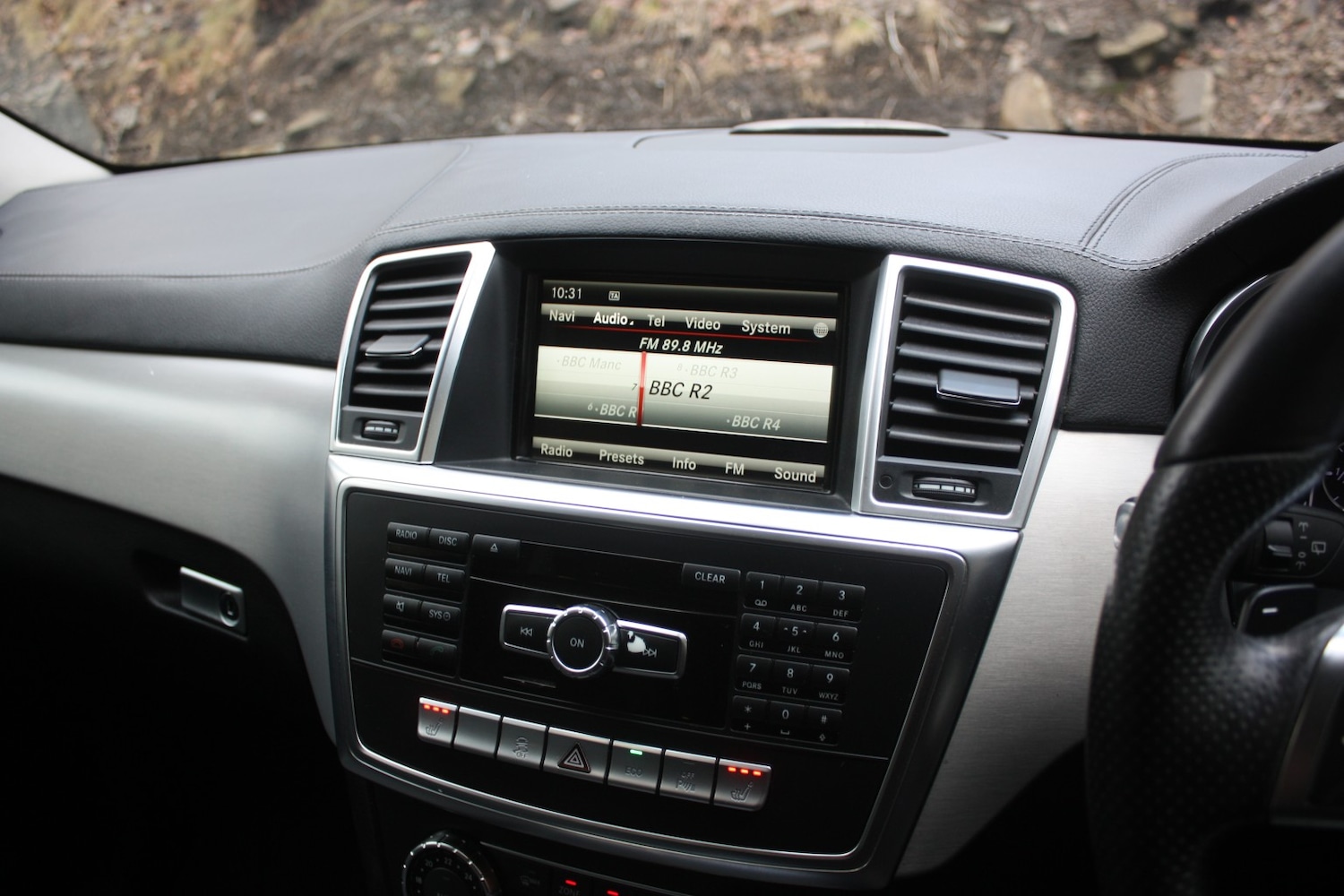 Used Mercedes-Benz GL Class 2016 for sale - 77173129: Photo 22