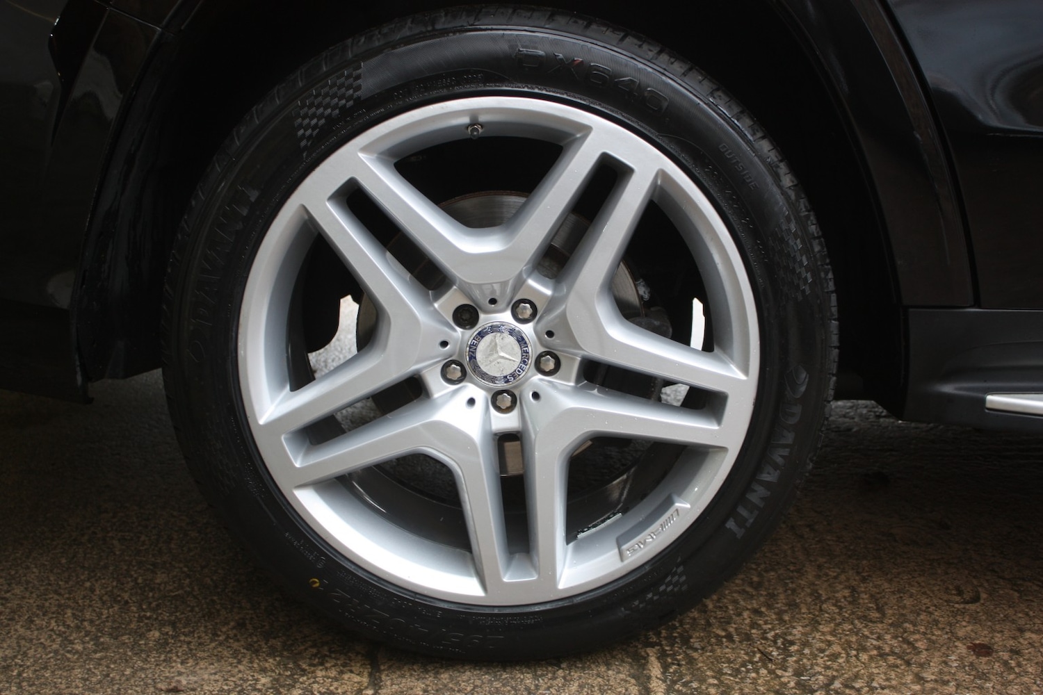 Used Mercedes-Benz GL Class 2016 for sale - 77173129: Photo 24