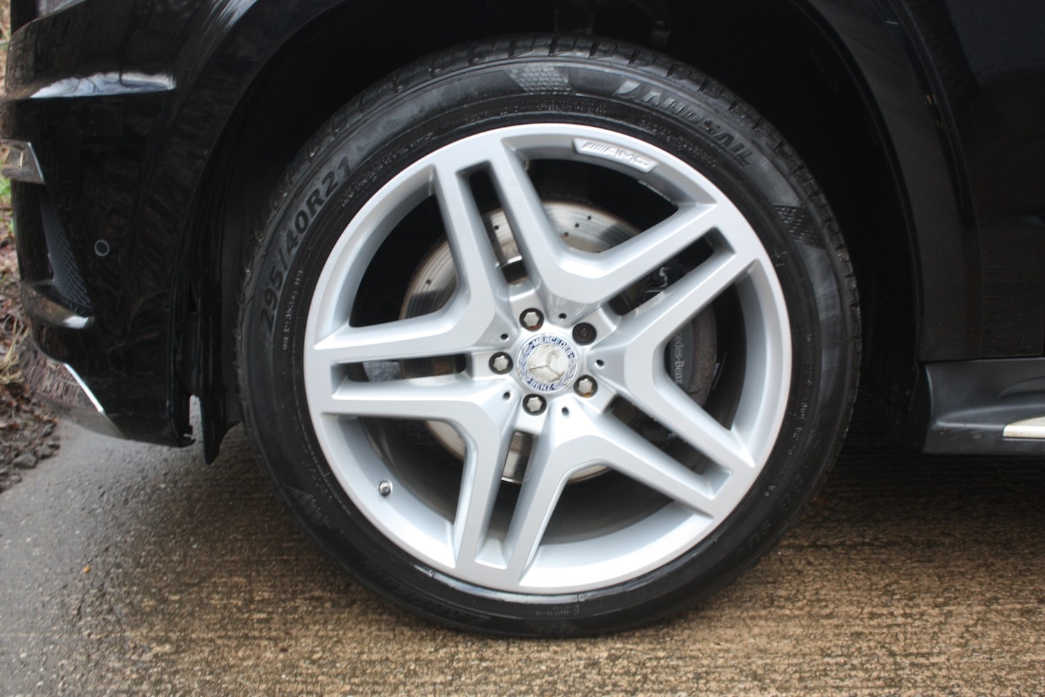 Used Mercedes-Benz GL Class 2016 for sale - 77173129: Photo 25