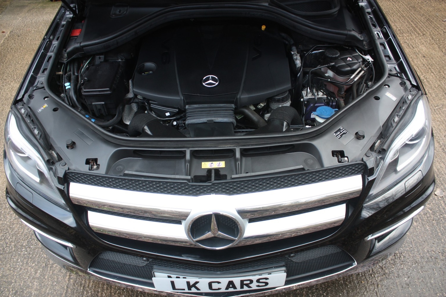 Used Mercedes-Benz GL Class 2016 for sale - 77173129: Photo 28