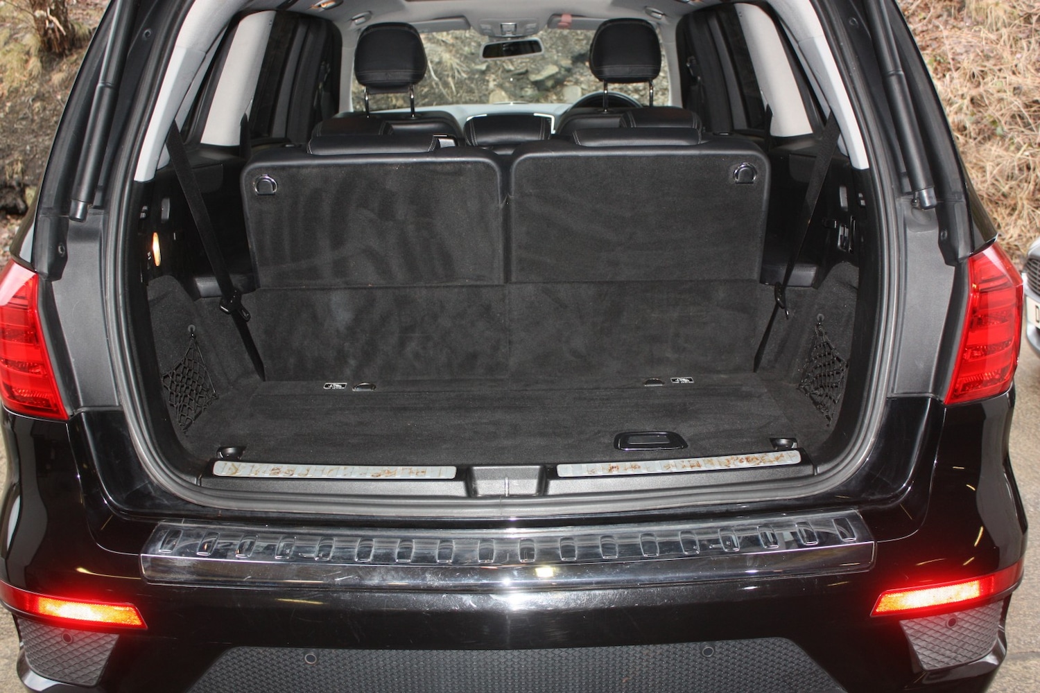 Used Mercedes-Benz GL Class 2016 for sale - 77173129: Photo 29