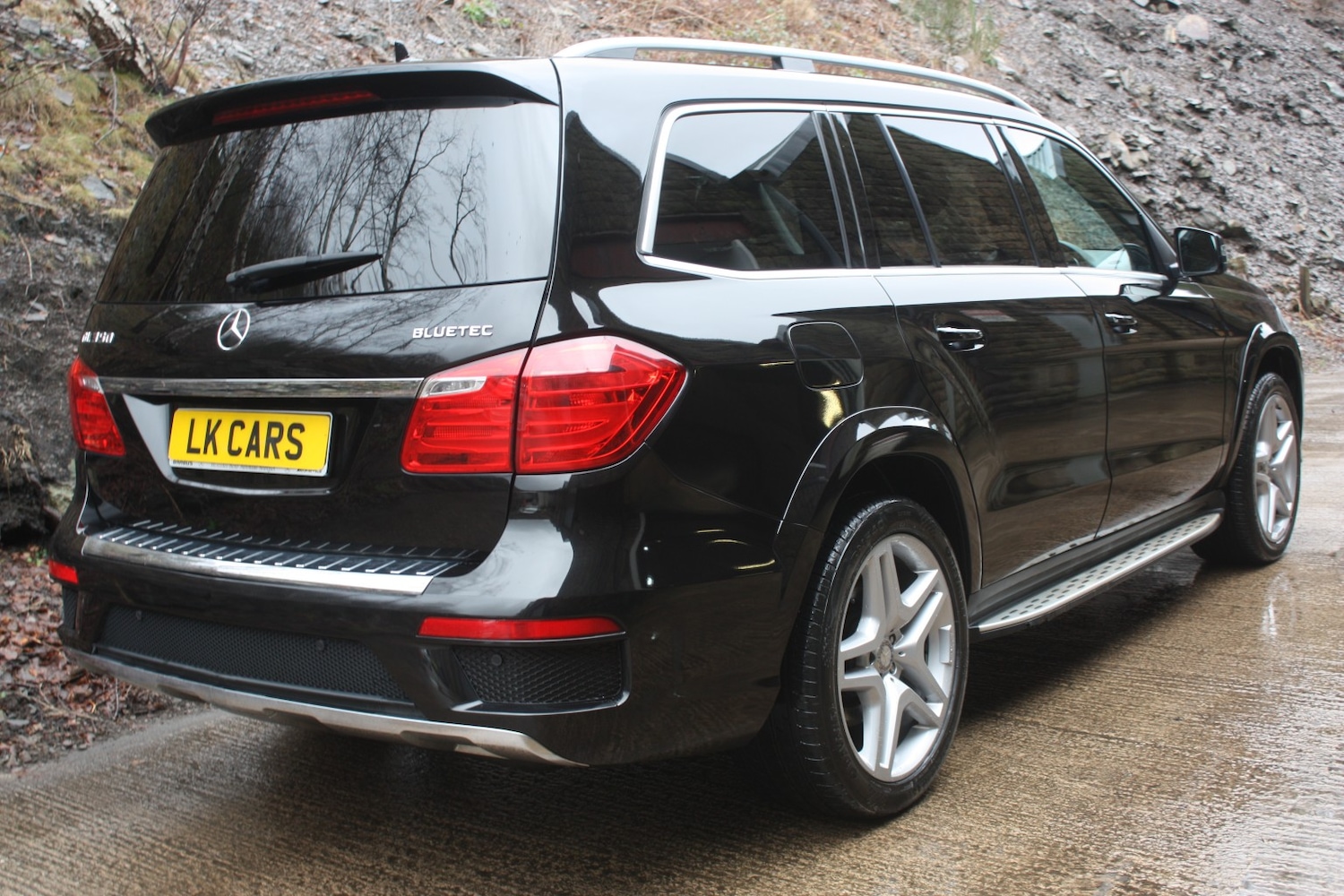 Used Mercedes-Benz GL Class 2016 for sale - 77173129: Photo 4