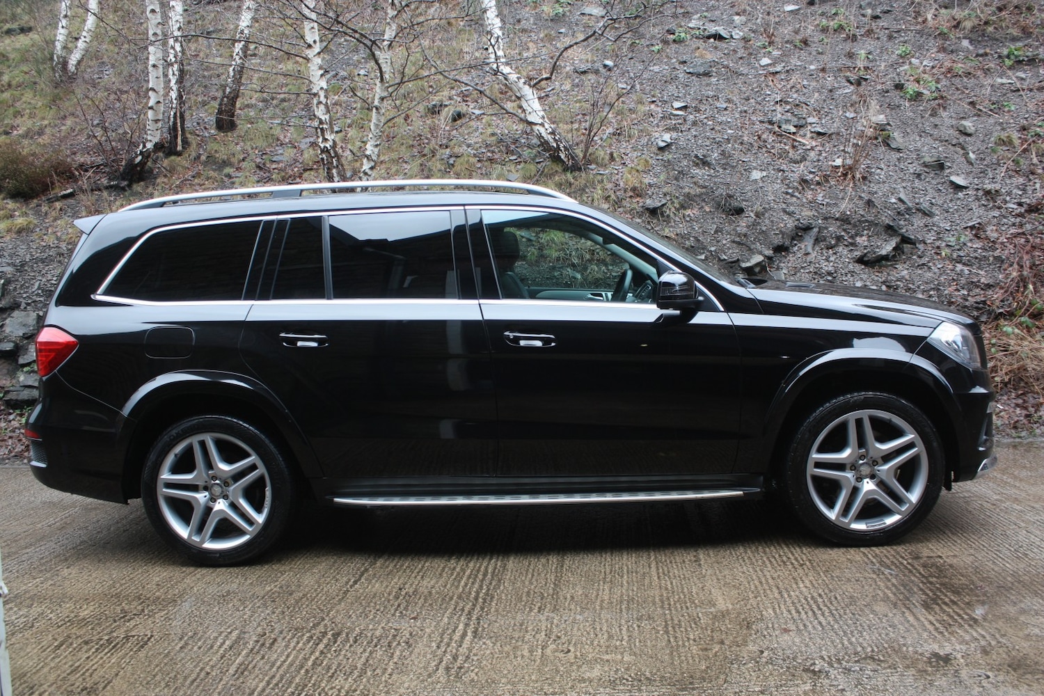 Used Mercedes-Benz GL Class 2016 for sale - 77173129: Photo 6