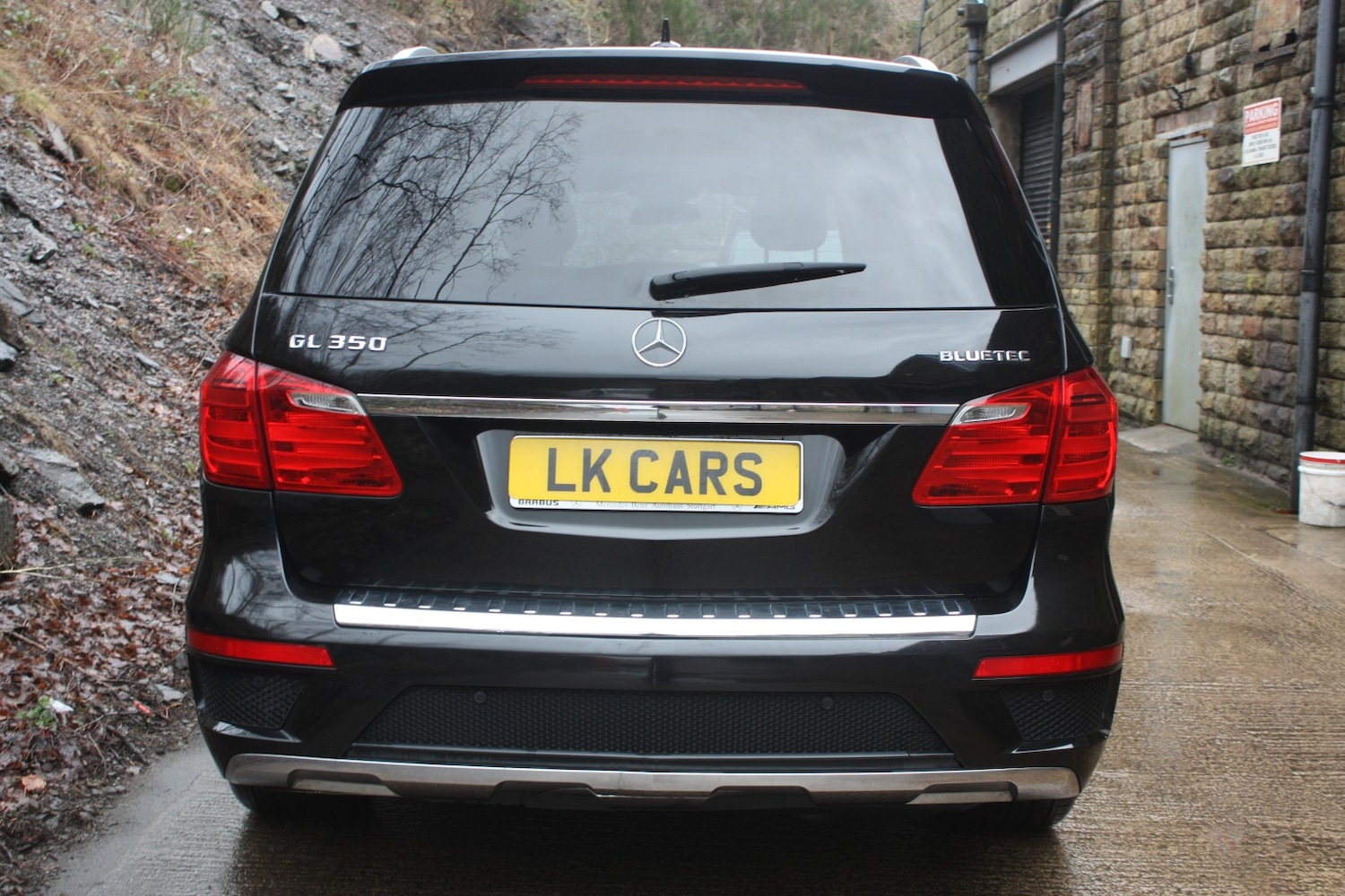 Used Mercedes-Benz GL Class 2016 for sale - 77173129: Photo 7