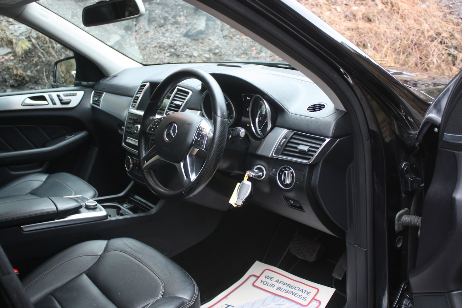 Used Mercedes-Benz GL Class 2016 for sale - 77173129: Photo 8