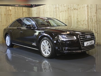 Used Audi A8 2016 for sale - 76011439: Photo