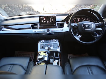 Used Audi A8 2016 for sale - 76011439: Photo