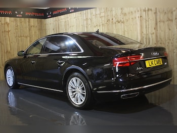 Used Audi A8 2016 for sale - 76011439: Photo