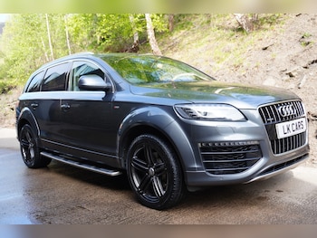Used Audi Q7 2015 for sale - 78402566: Photo