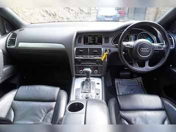 Used Audi Q7 2015 for sale - 78402566: Photo