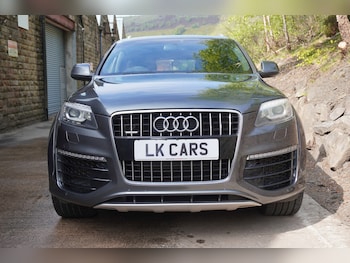 Used Audi Q7 2015 for sale - 78402566: Photo