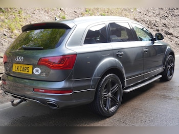 Used Audi Q7 2015 for sale - 78402566: Photo