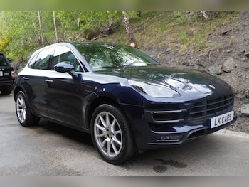 Used Porsche Macan 2016 for sale - 78502625: Photo