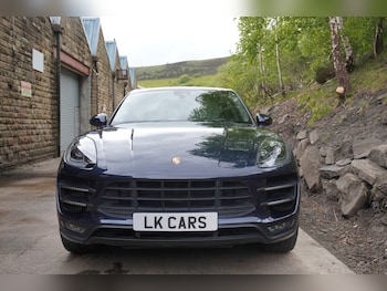Used Porsche Macan 2016 for sale - 78502625: Photo