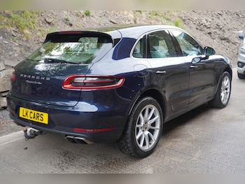 Used Porsche Macan 2016 for sale - 78502625: Photo