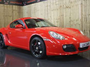 2010 - 3.4 987 S 2-Door