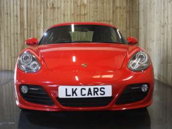 Used Porsche Cayman 2010 for sale - 74982783: Photo