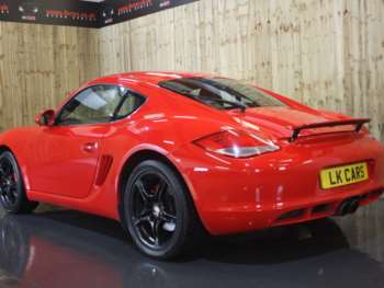 Used Porsche Cayman 2010 for sale - 74982783: Photo