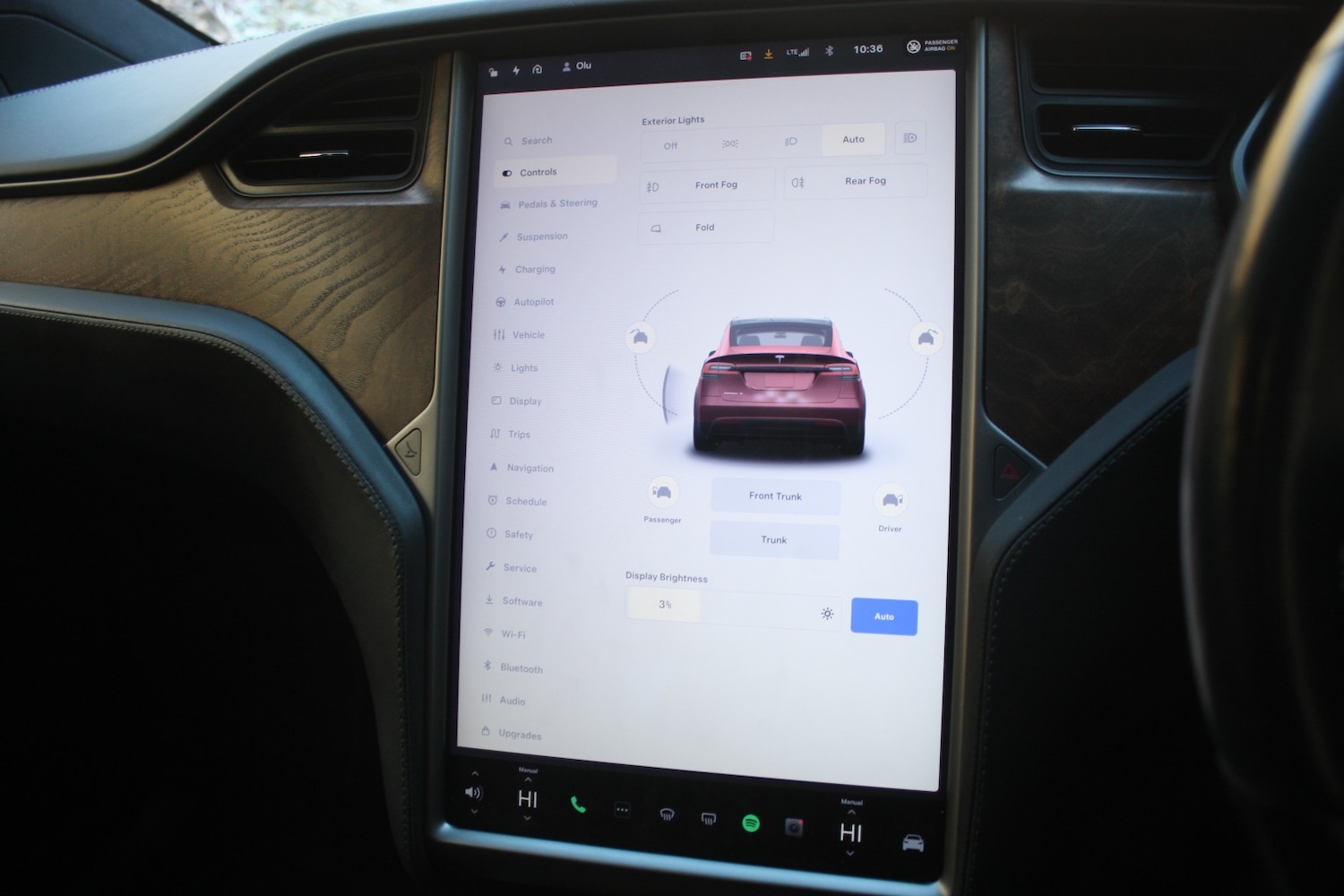 Used Tesla Model X 2020 for sale - 76662760: Photo 13