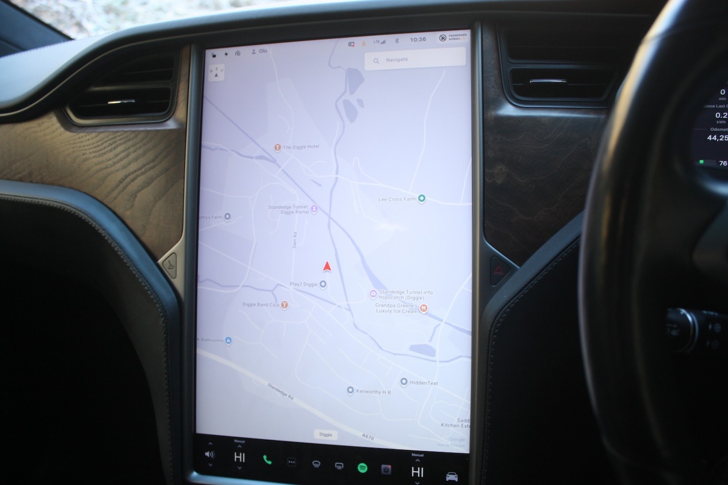 Used Tesla Model X 2020 for sale - 76662760: Photo 15