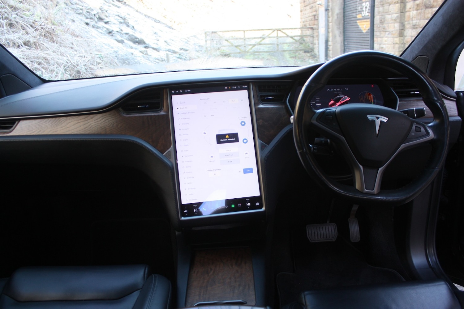 Used Tesla Model X 2020 for sale - 76662760: Photo 2