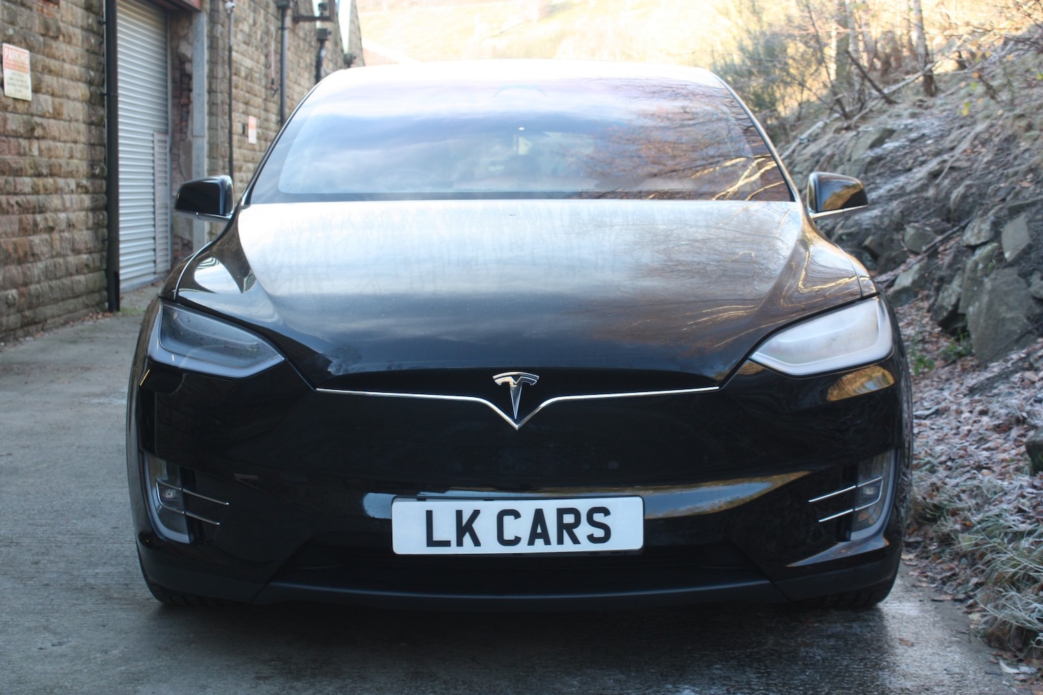 Used Tesla Model X 2020 for sale - 76662760: Photo 3