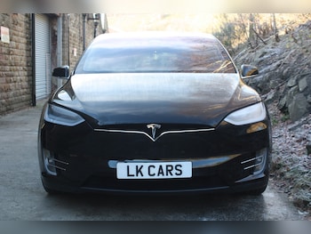 Used Tesla Model X 2020 for sale - 76662760: Photo