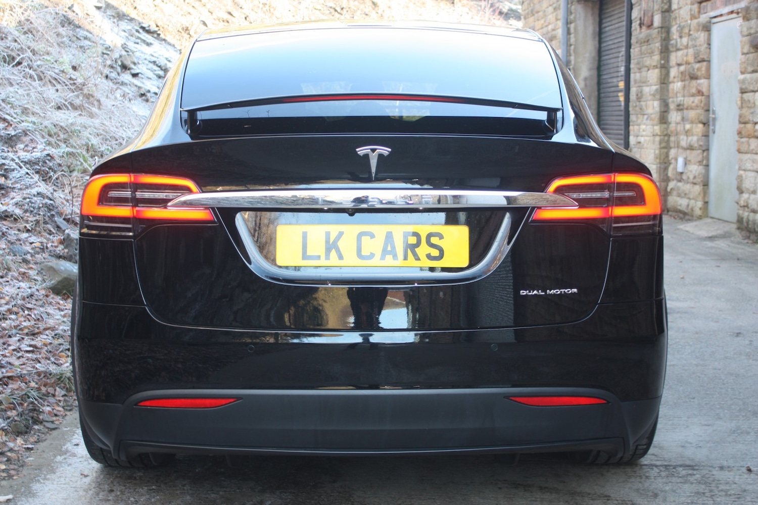 Used Tesla Model X 2020 for sale - 76662760: Photo 7