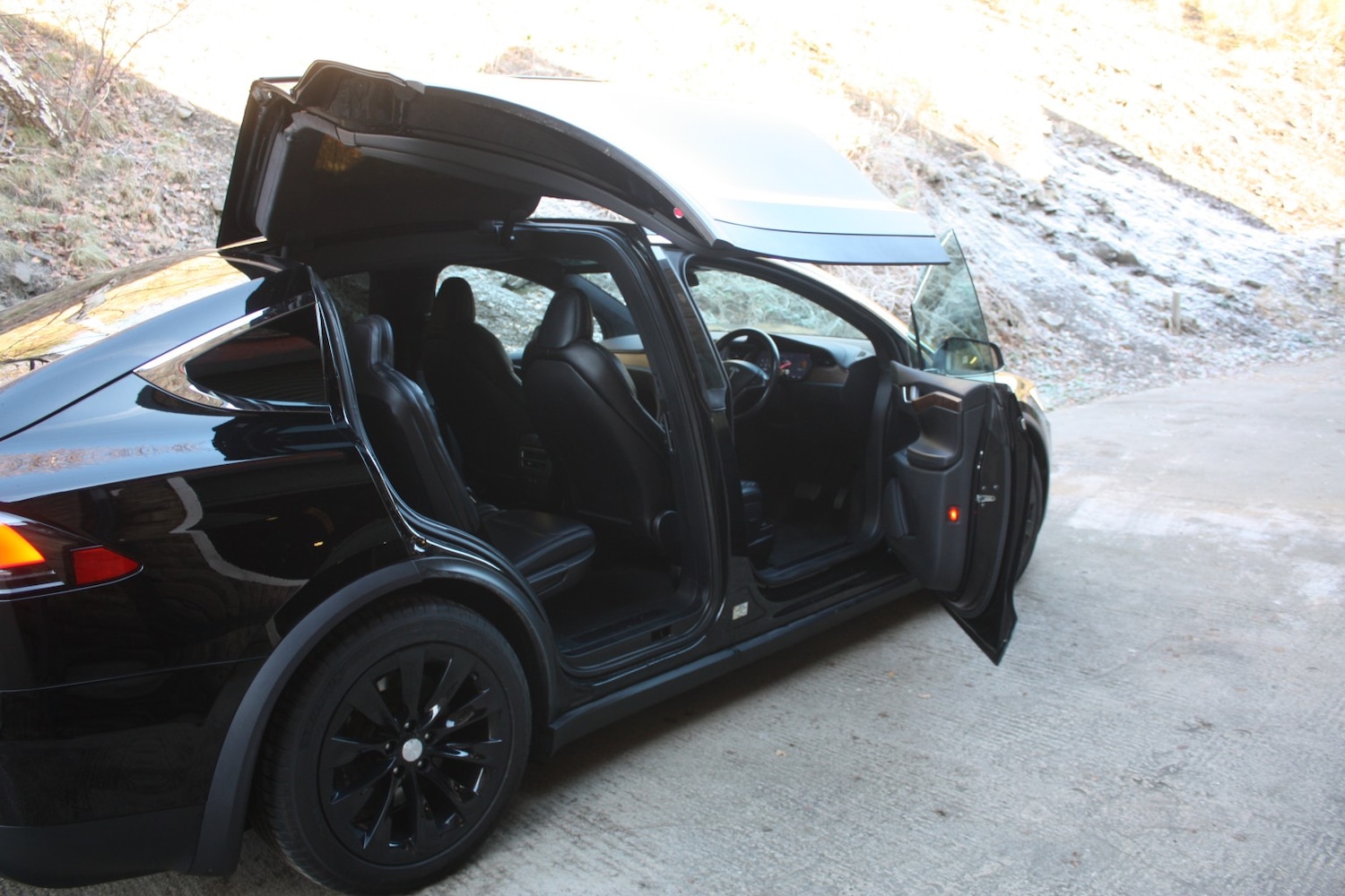 Used Tesla Model X 2020 for sale - 76662760: Photo 8