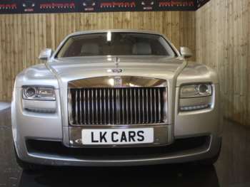 Used Rolls-Royce Ghost 2012 for sale - 74982787: Photo