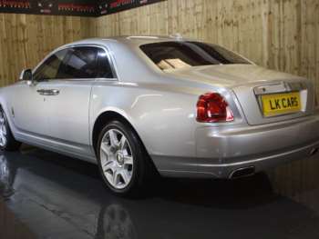Used Rolls-Royce Ghost 2012 for sale - 74982787: Photo