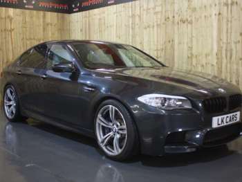 2012 - 4.4 M5 Saloon 4-Door