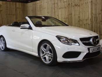 2014 - 2.1 E220 CDI AMG Sport 2-Door