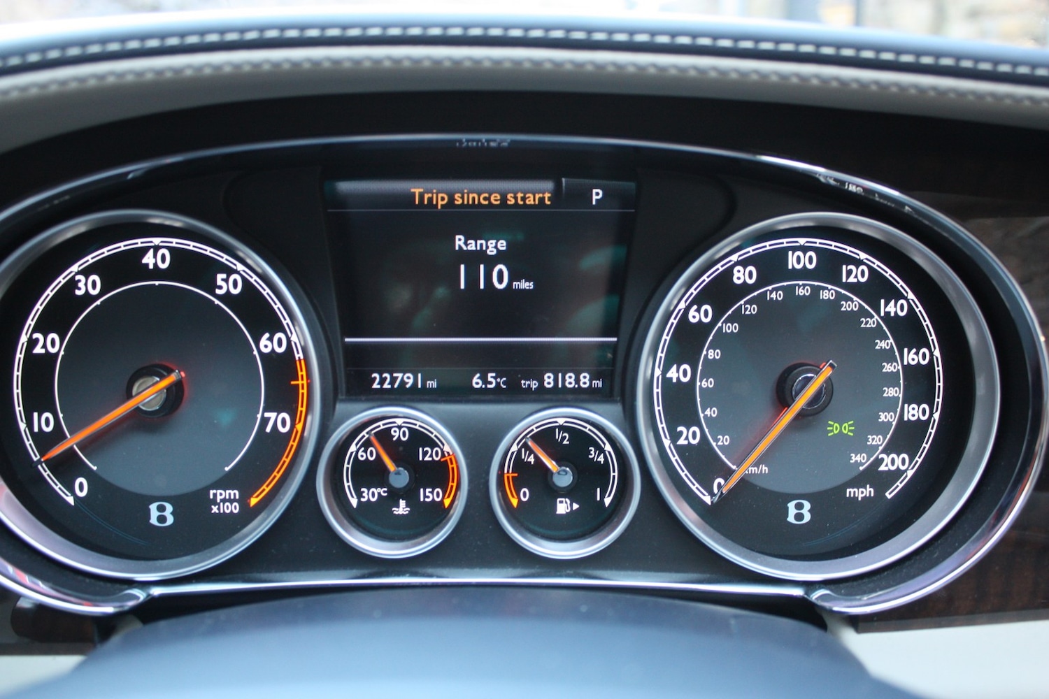 Used Bentley Flying Spur 2014 for sale - 77228230: Photo 16