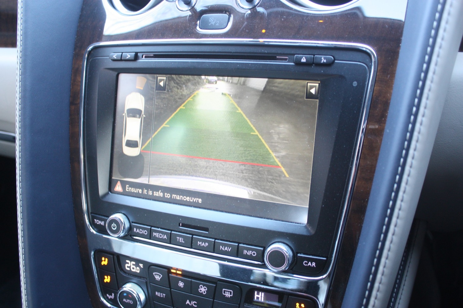 Used Bentley Flying Spur 2014 for sale - 77228230: Photo 18