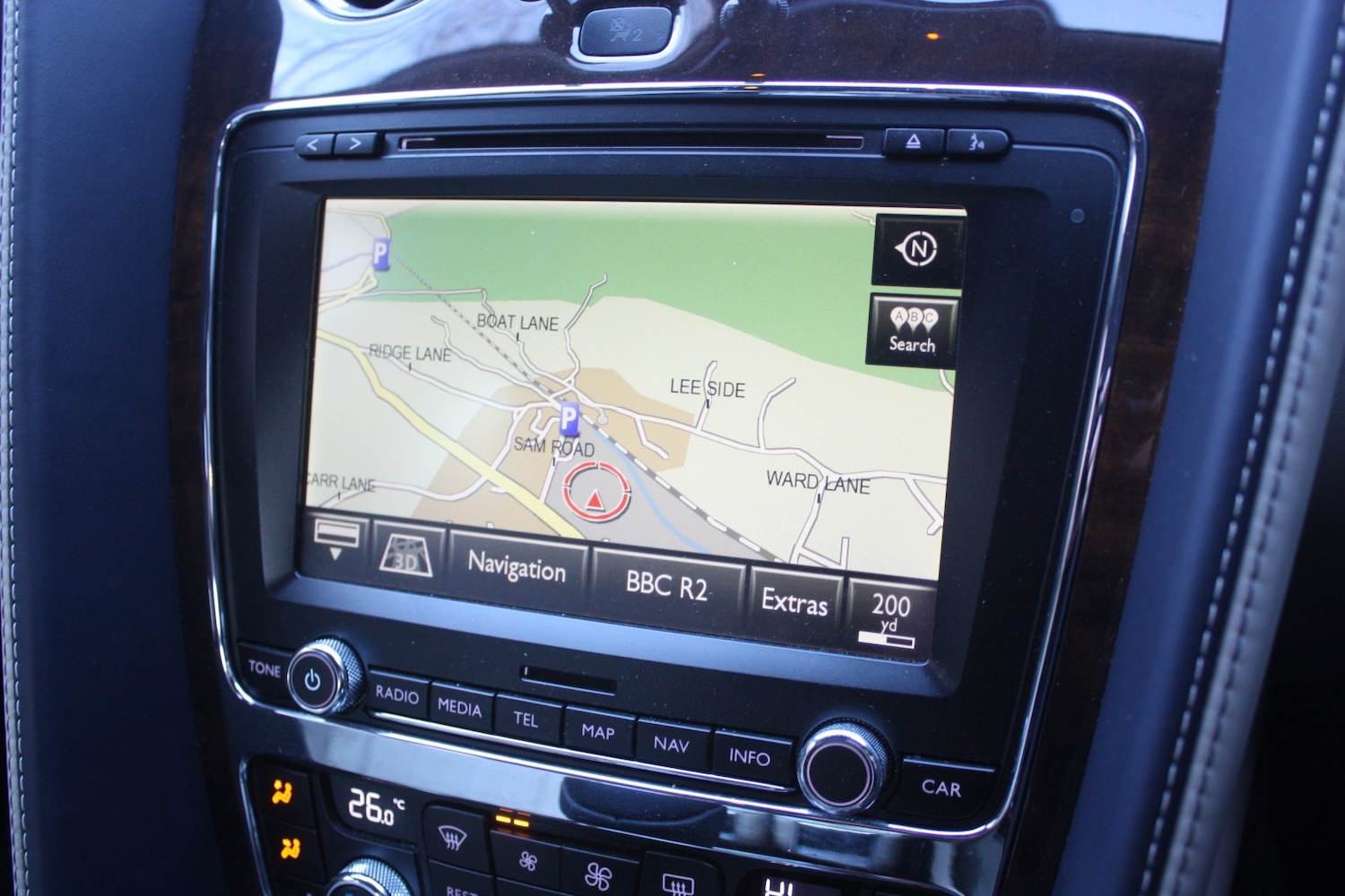 Used Bentley Flying Spur 2014 for sale - 77228230: Photo 19