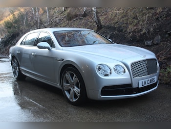 2014 - 4.0 V8 4dr Auto