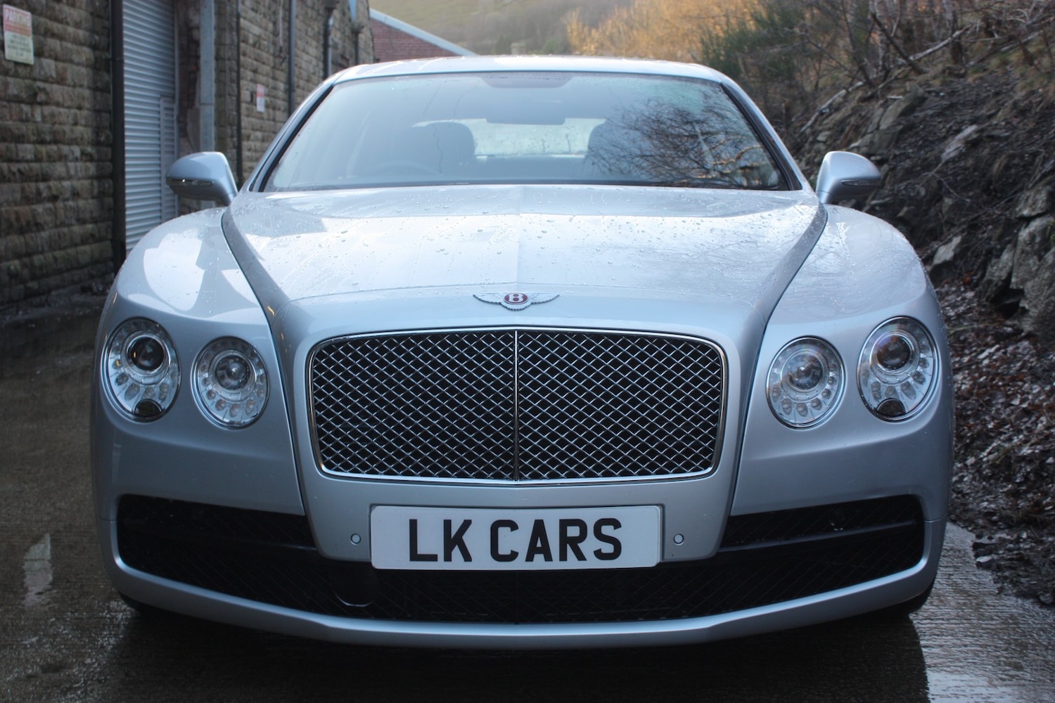 Used Bentley Flying Spur 2014 for sale - 77228230: Photo 3