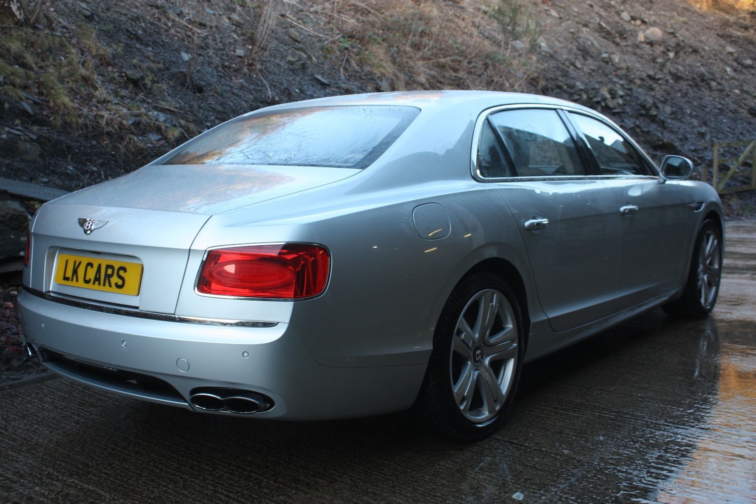 Used Bentley Flying Spur 2014 for sale - 77228230: Photo 4