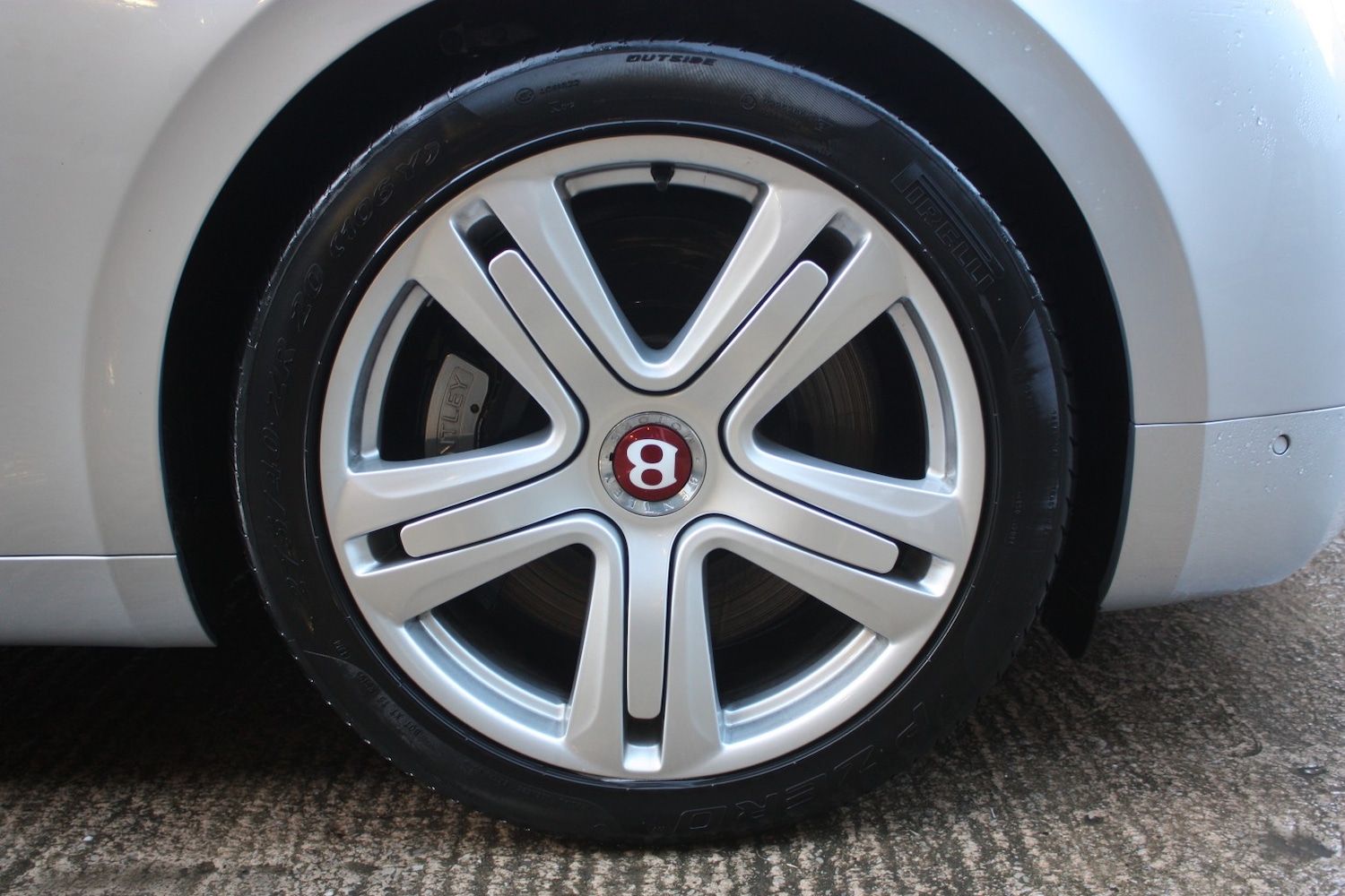 Used Bentley Flying Spur 2014 for sale - 77228230: Photo 5