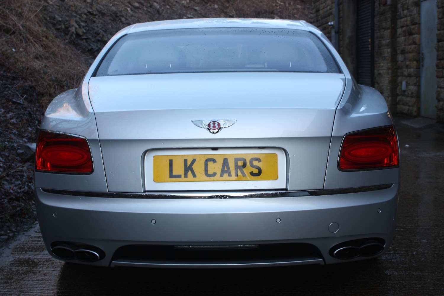 Used Bentley Flying Spur 2014 for sale - 77228230: Photo 7