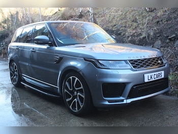 Land Rover Range Rover Sport feature image